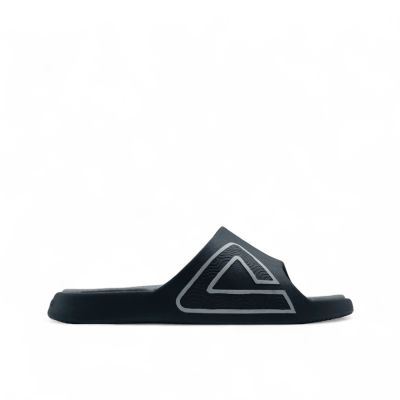 MEN PEAK TAICHI SLIPPERS GREY SILVER